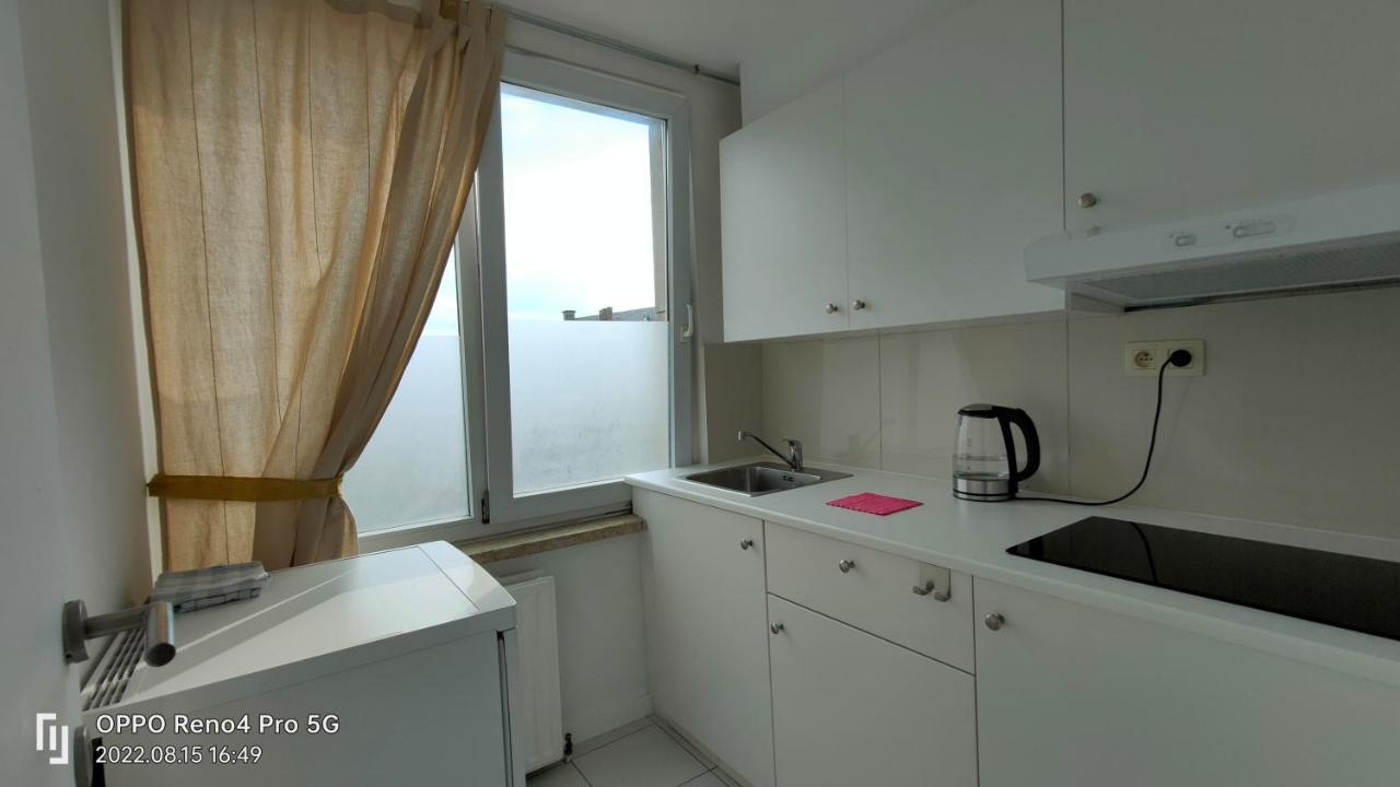 Mooi Slaapkamer! Proper En Compact Place Voor 3 Антверпен Екстериор снимка